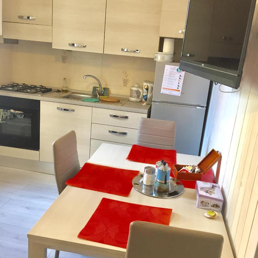 Apartamento Casa Di Tatjana La Spezia Exterior foto
